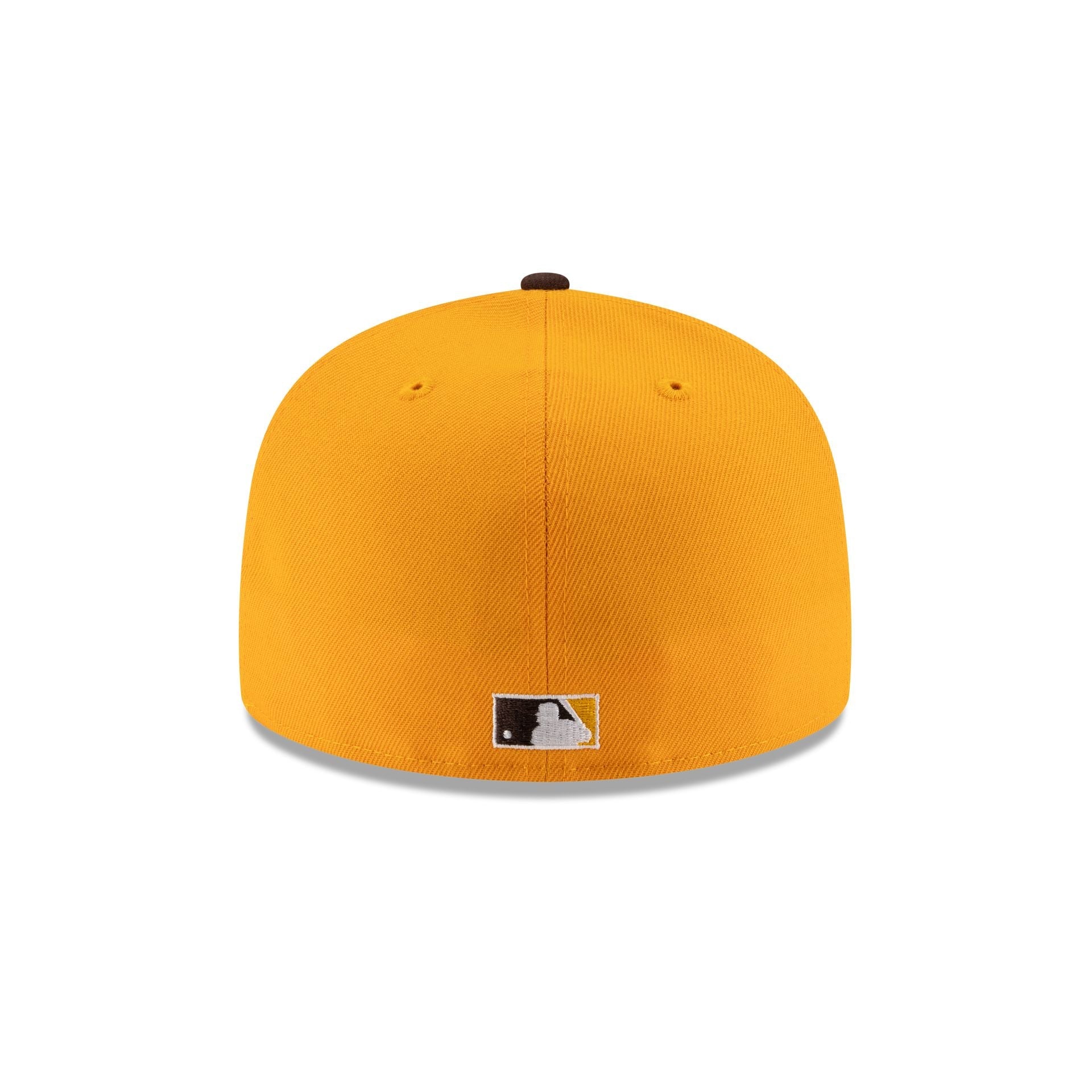 San Diego Padres Mascot Yellow 59FIFTY Fitted Hat