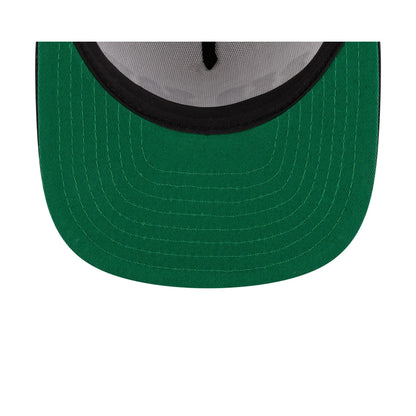 Just Caps League Sidepatch Optic White Boston Red Sox 59FIFTY A-Frame Fitted Hat