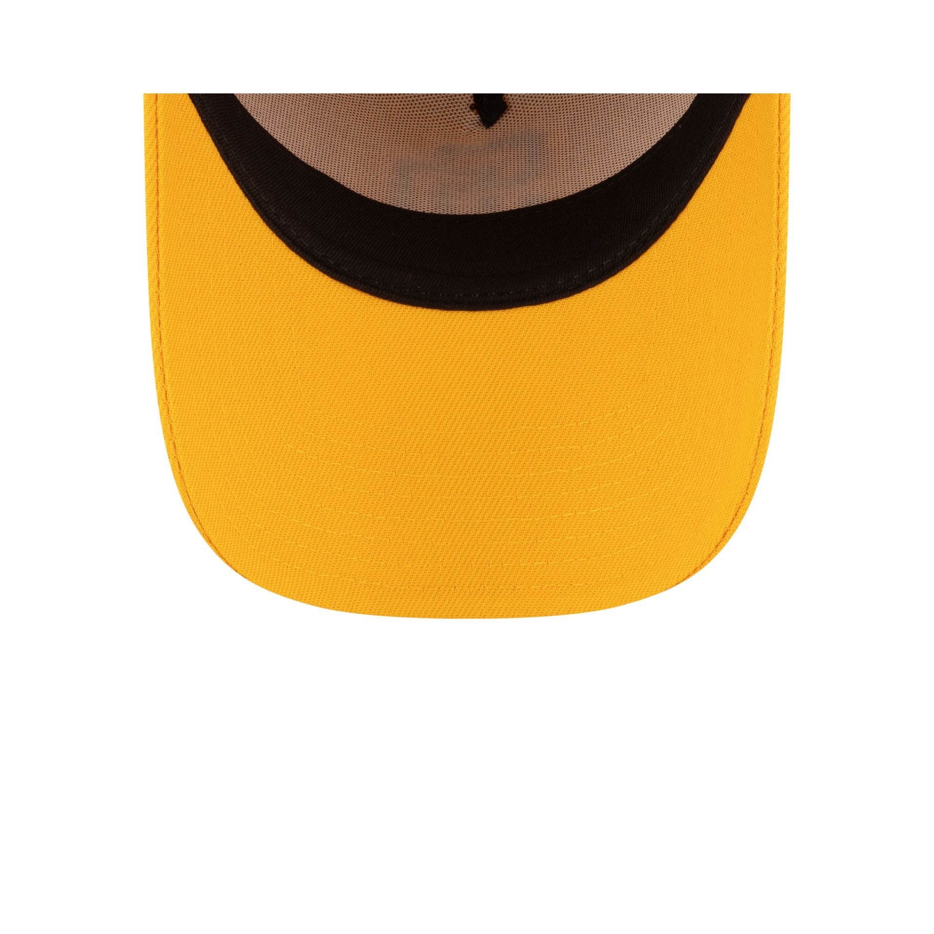 San Diego Padres Gold 9FORTY A-Frame Snapback Hat