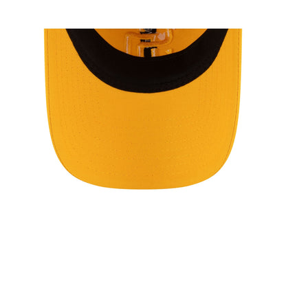 San Diego Padres Gold 9TWENTY Adjustable Hat