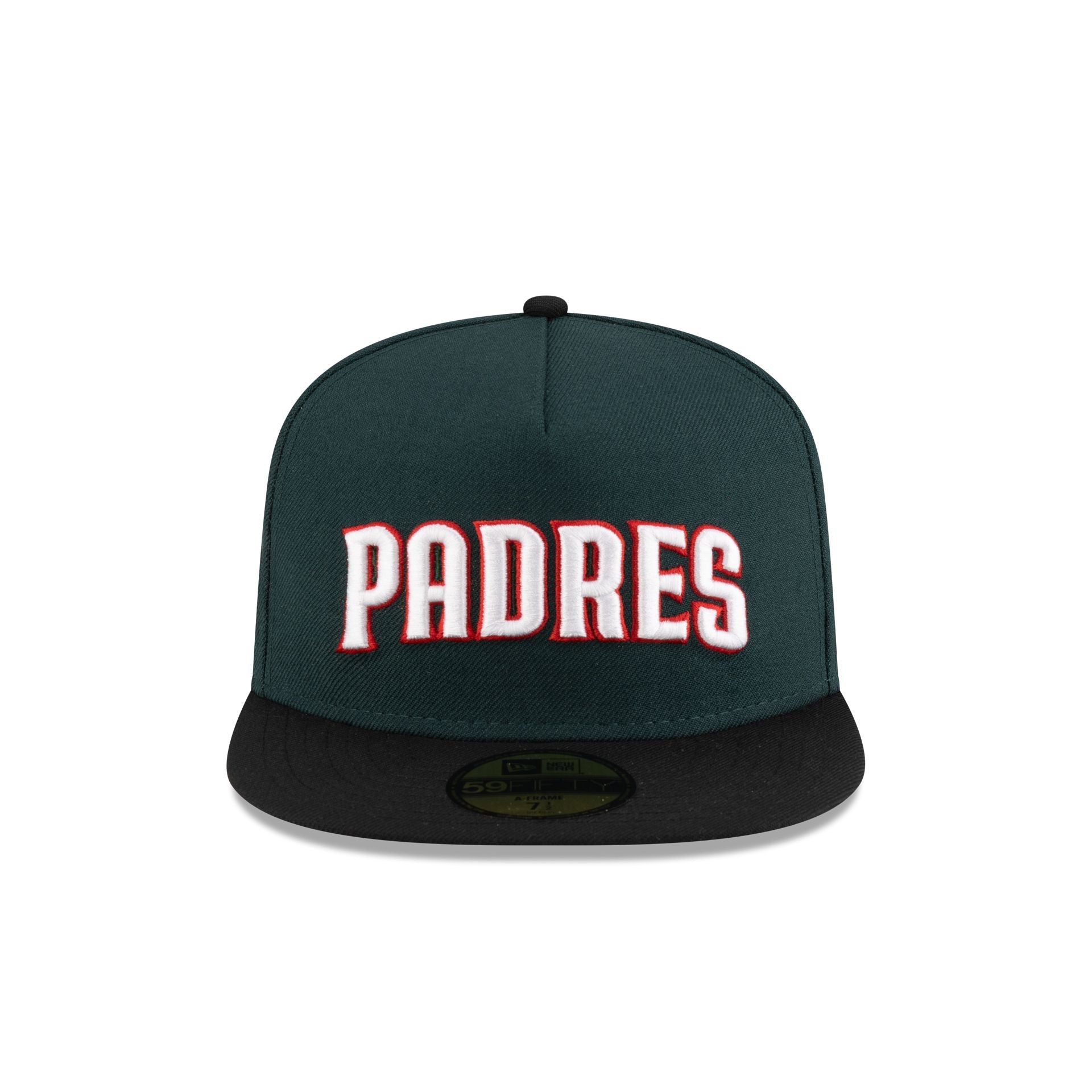 Just Caps Cinco de Mayo San Diego Padres 59FIFTY A-Frame Fitted Hat