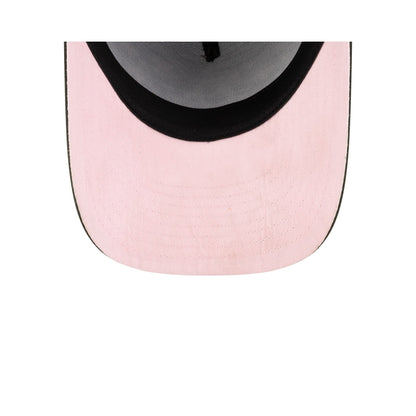 Just Caps Cherry Blossom San Diego Padres 59FIFTY A-Frame Fitted Hat