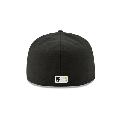 Pittsburgh Pirates Authentic Collection Alt 59FIFTY Fitted Hat