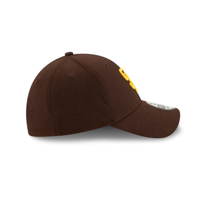 San Diego Padres Team Classic 39THIRTY Stretch Fit Hat