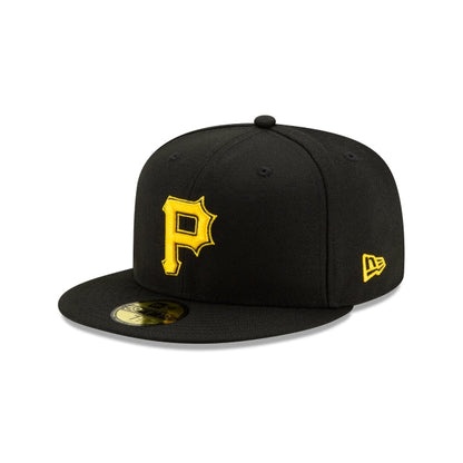 Pittsburgh Pirates Authentic Collection Alt 2 59FIFTY Fitted Hat
