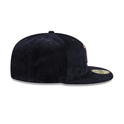 Boston Red Sox Corduroy 59FIFTY Fitted Hat